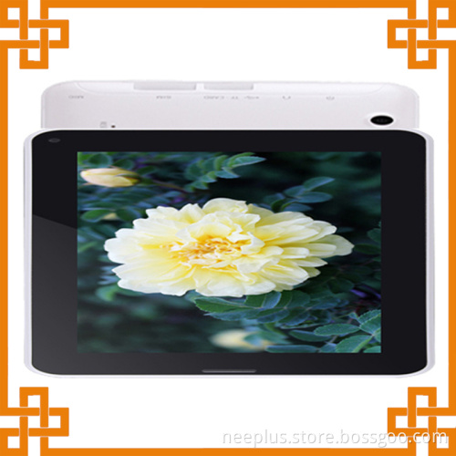 Android 4.1 System 7-Inch Plate Computer with Dual Camera/Bluetooth/FM/GPS
